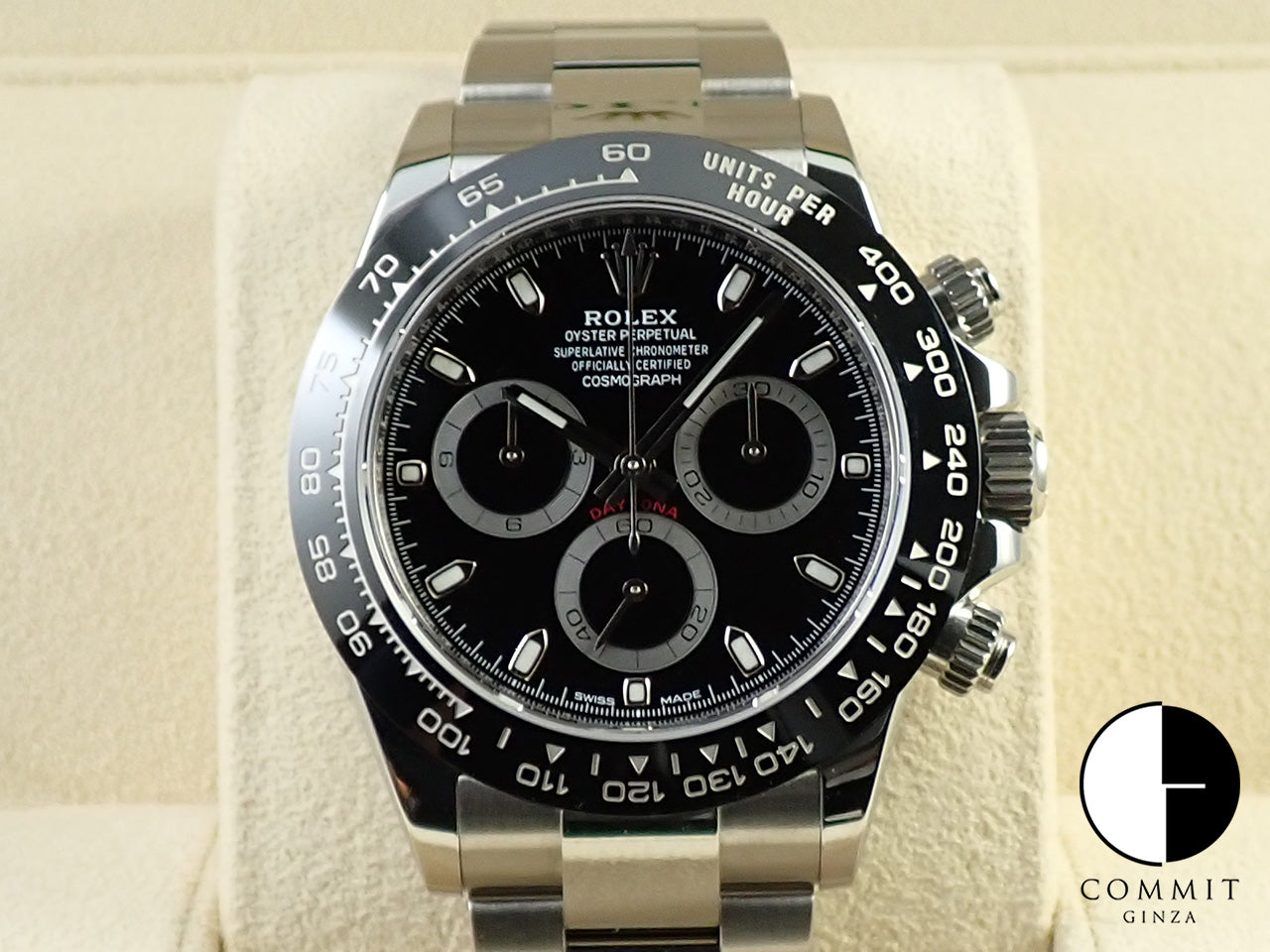 Rolex Daytona &lt;Warranty, Box, etc.&gt;