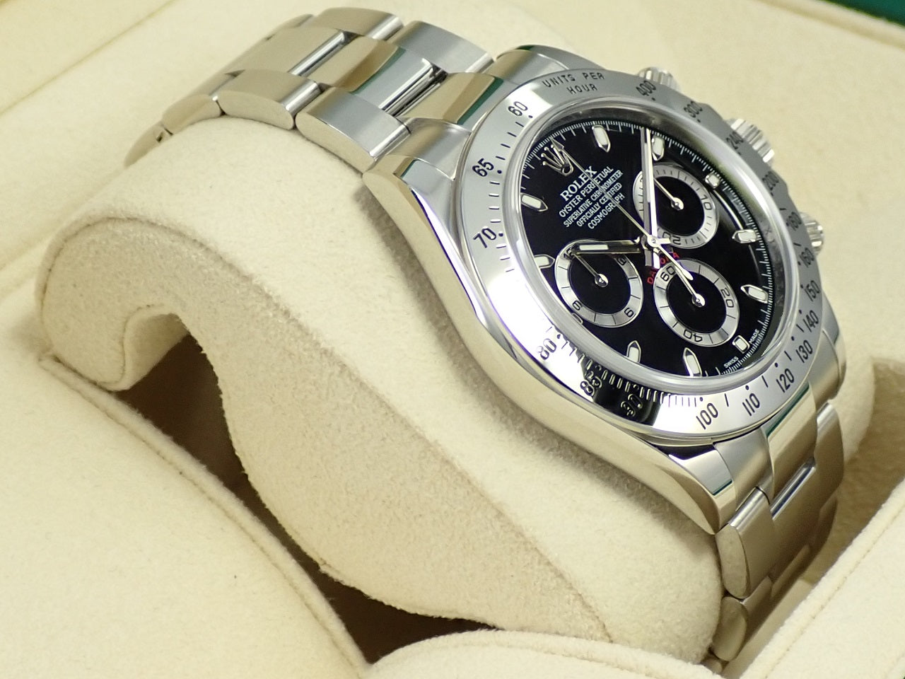 Rolex Daytona &lt;Warranty, Box, etc.&gt;