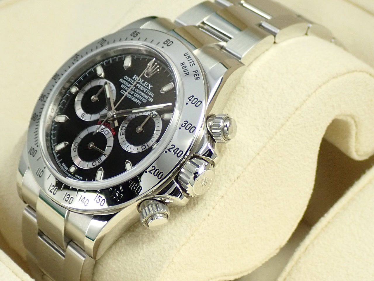 Rolex Daytona &lt;Warranty, Box, etc.&gt;