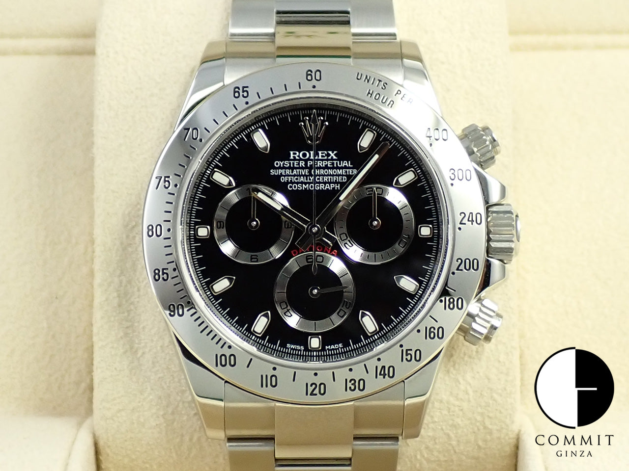 Rolex Daytona &lt;Warranty, Box, etc.&gt;