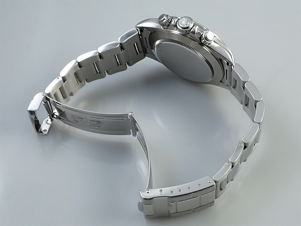 ロレックス デイトナ エルプリメロ Ref.16520 ブラック文字盤 美品 R4UTHAZK