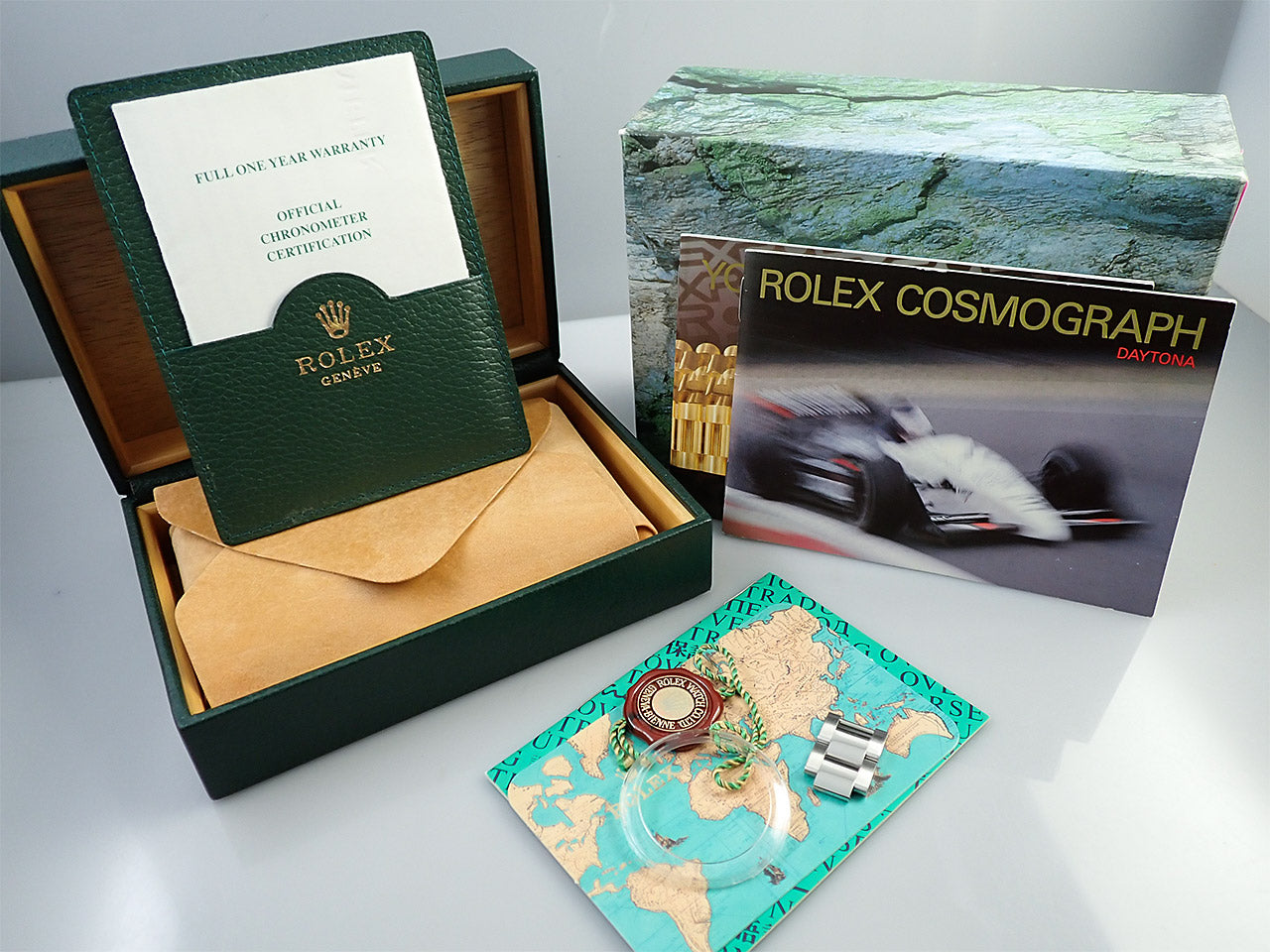 Rolex Daytona El Primero &lt;Warranty, Box, etc.&gt;