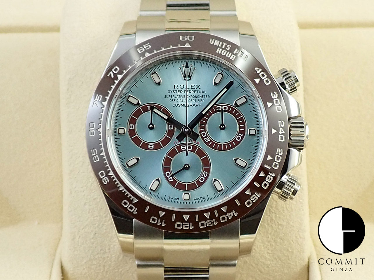 Rolex Daytona &lt;Warranty, Box, etc.&gt;