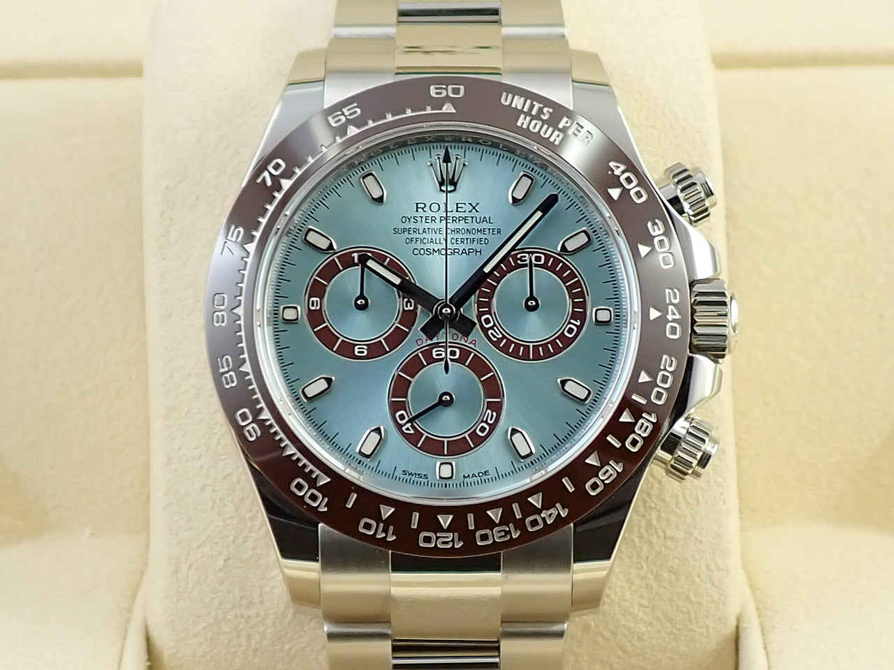 Rolex Daytona &lt;Warranty, Box, etc.&gt;