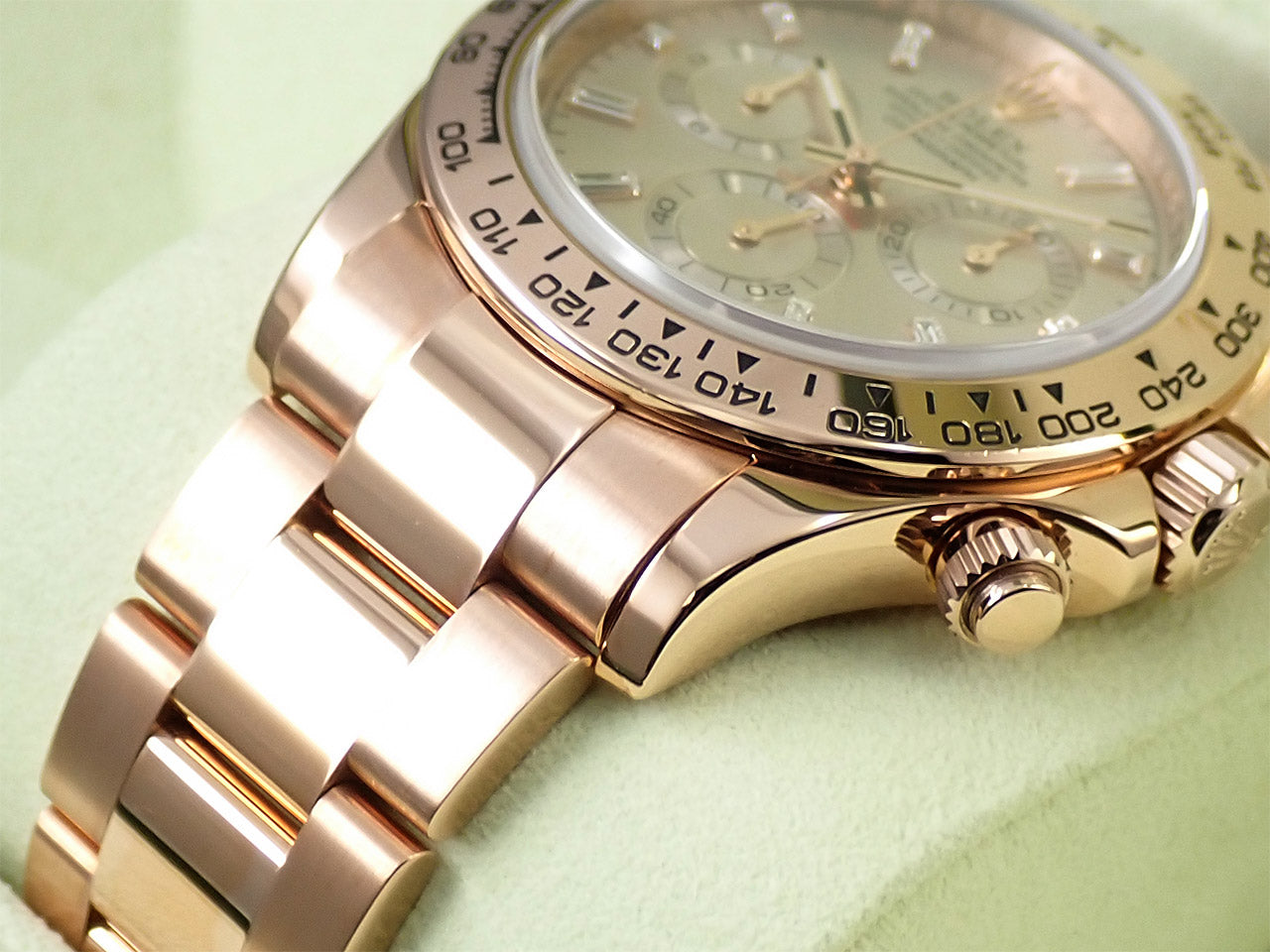 Rolex Daytona 11P Diamond &lt;Box and Others&gt;