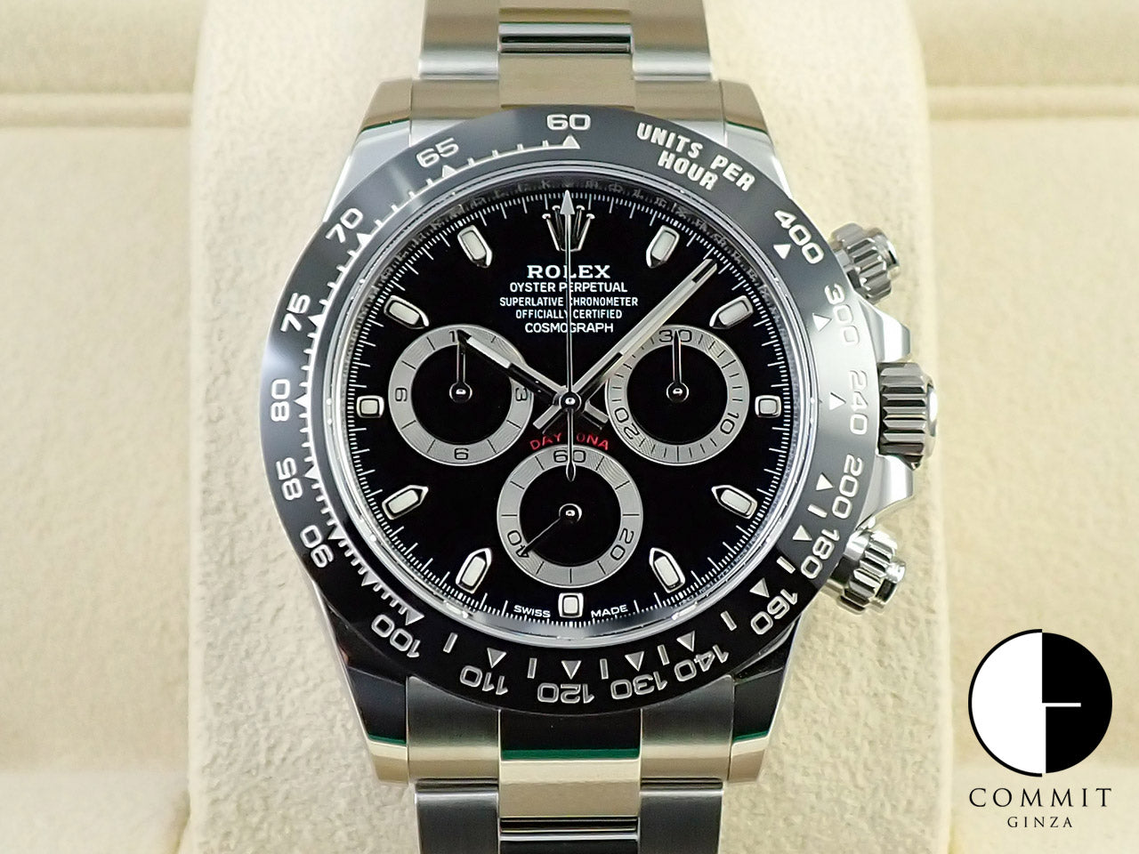 Rolex Daytona &lt;Warranty, Box, etc.&gt;