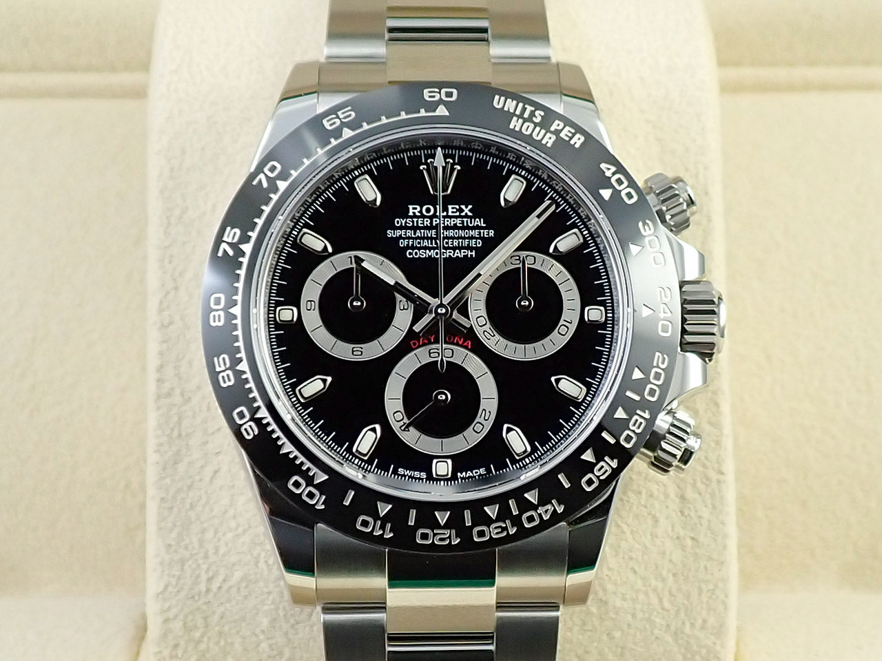 Rolex Daytona &lt;Warranty, Box, etc.&gt;