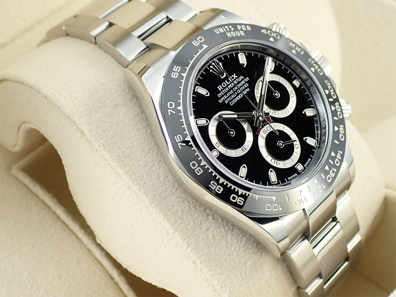 Rolex Daytona &lt;Warranty, Box, etc.&gt;