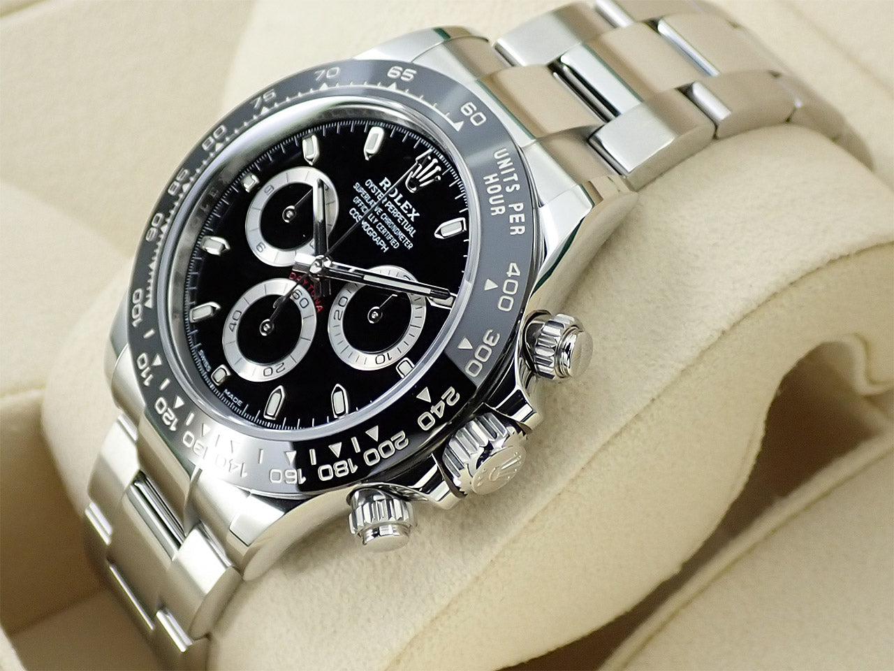 Rolex Daytona &lt;Warranty, Box, etc.&gt;