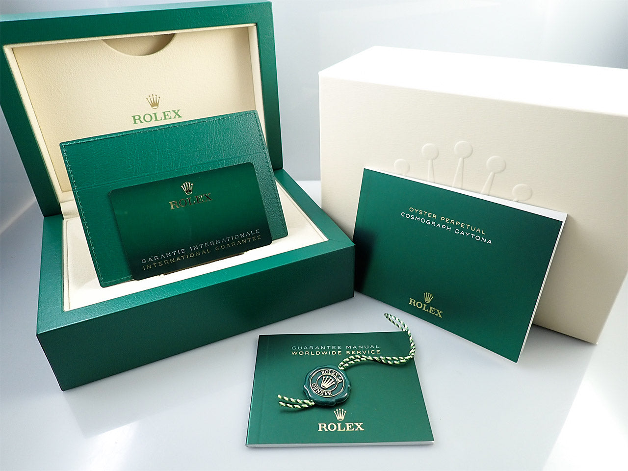 Rolex Daytona &lt;Warranty, Box, etc.&gt;