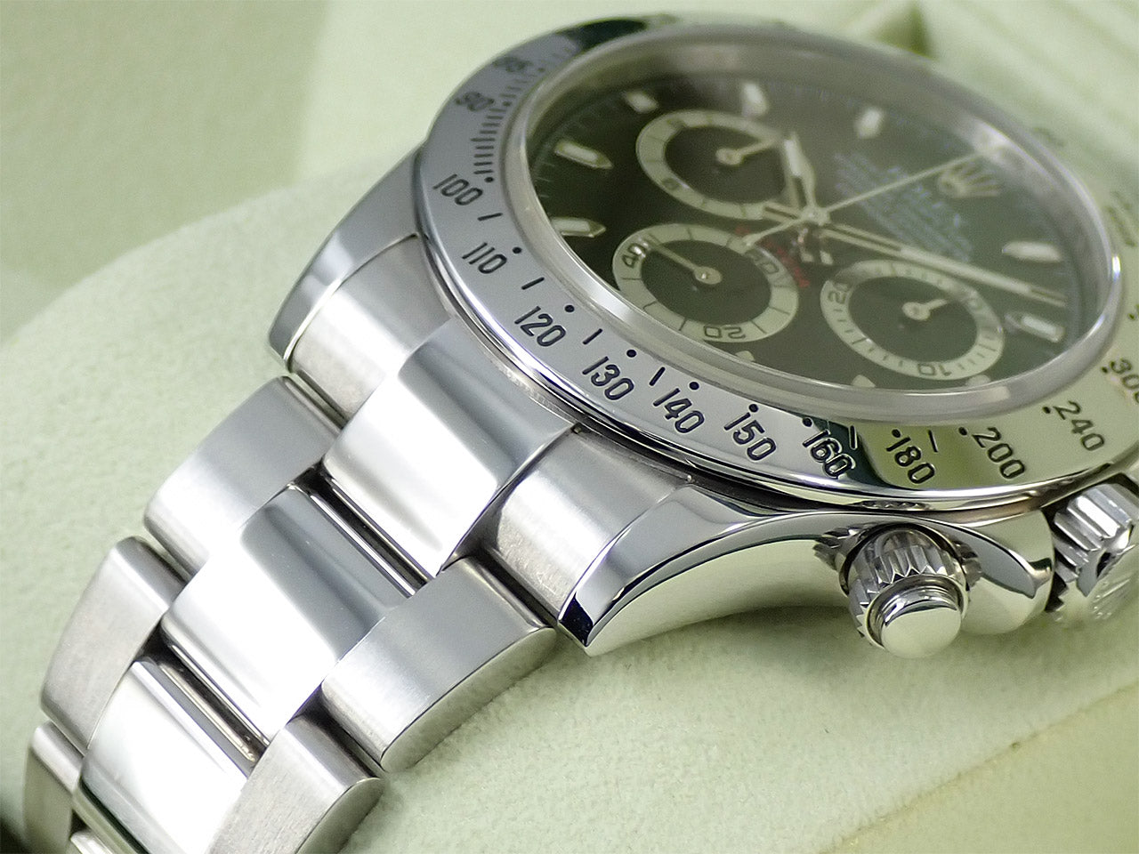 Rolex Daytona &lt;Warranty, Box, etc.&gt;