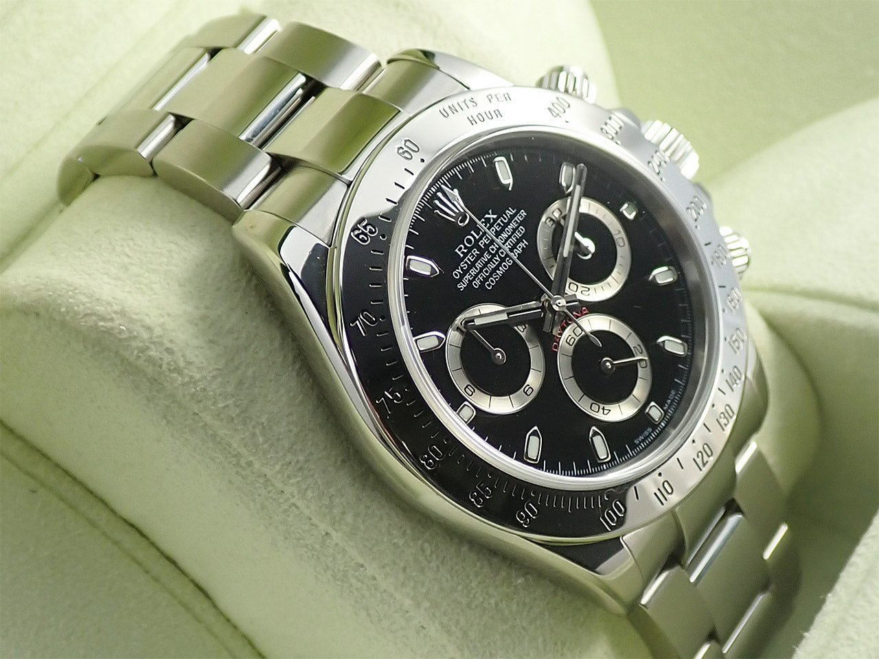 Rolex Daytona &lt;Warranty, Box, etc.&gt;