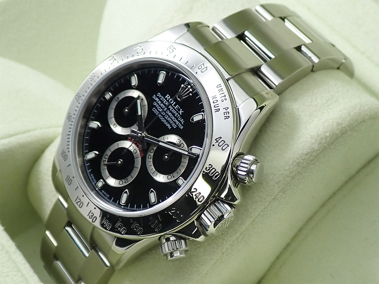 Rolex Daytona &lt;Warranty, Box, etc.&gt;