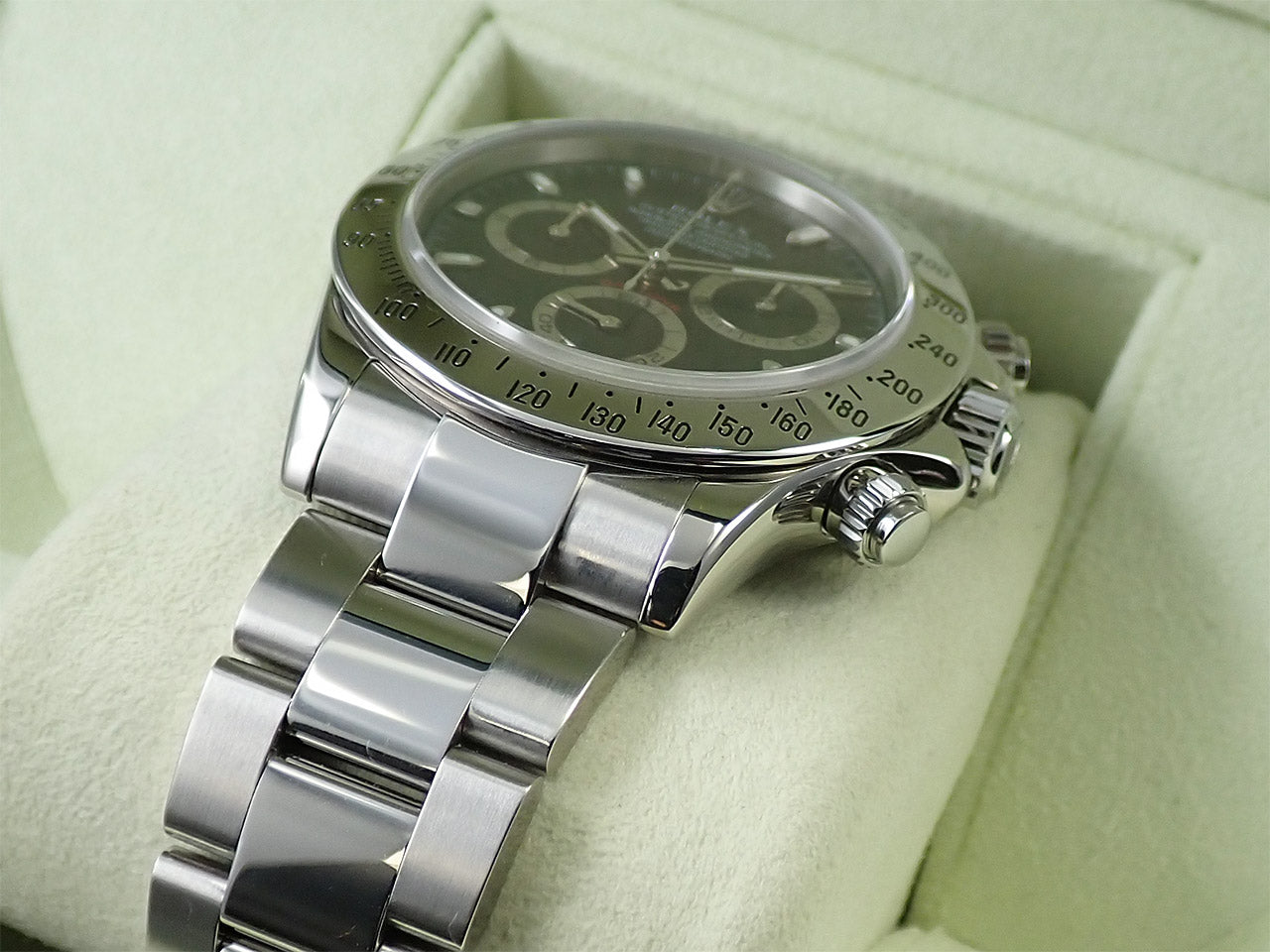 Rolex Daytona &lt;Warranty, Box, etc.&gt;