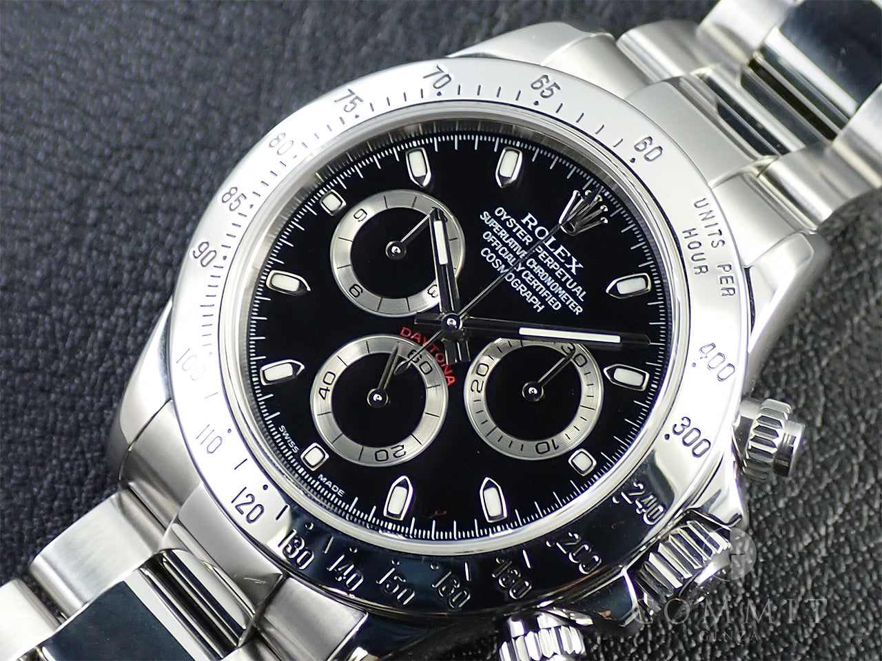 Rolex Daytona &lt;Warranty, Box, etc.&gt;