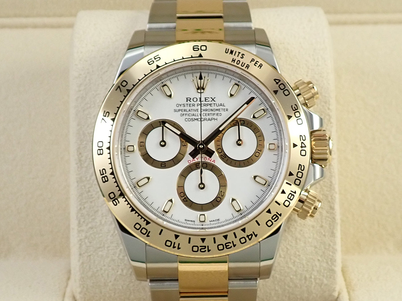 Rolex Daytona &lt;Warranty, Box, etc.&gt;