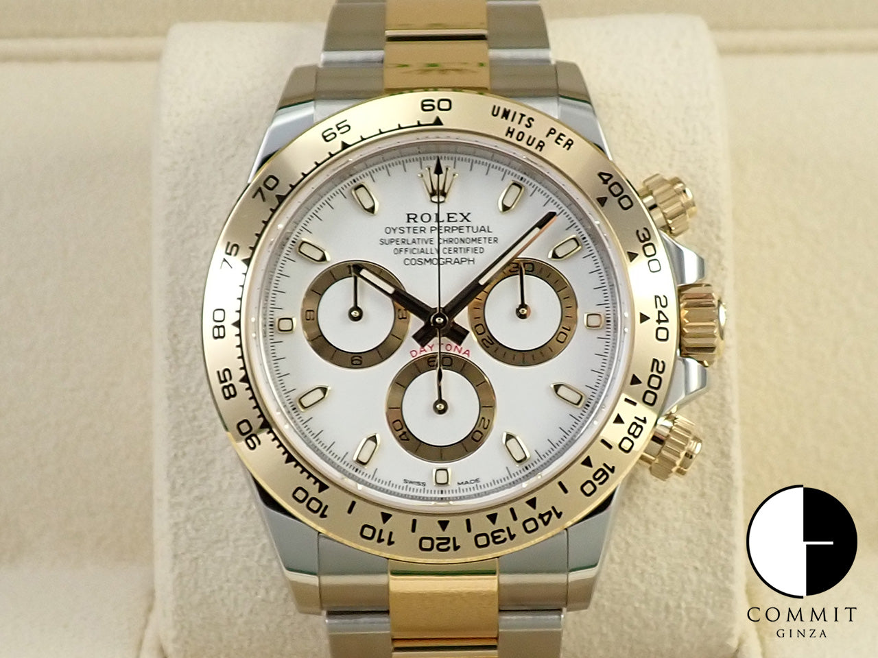 Rolex Daytona &lt;Warranty, Box, etc.&gt;