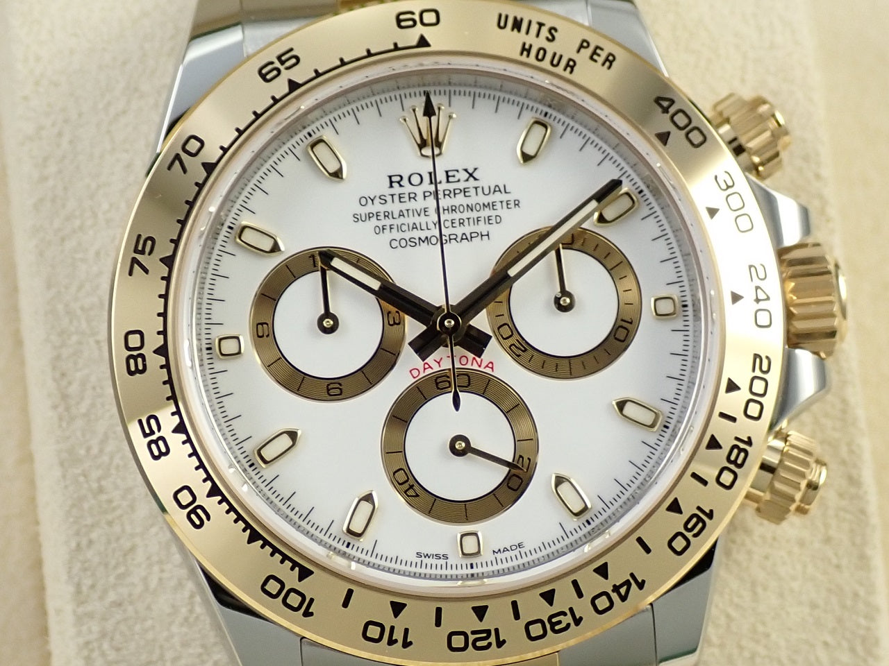 Rolex Daytona &lt;Warranty, Box, etc.&gt;