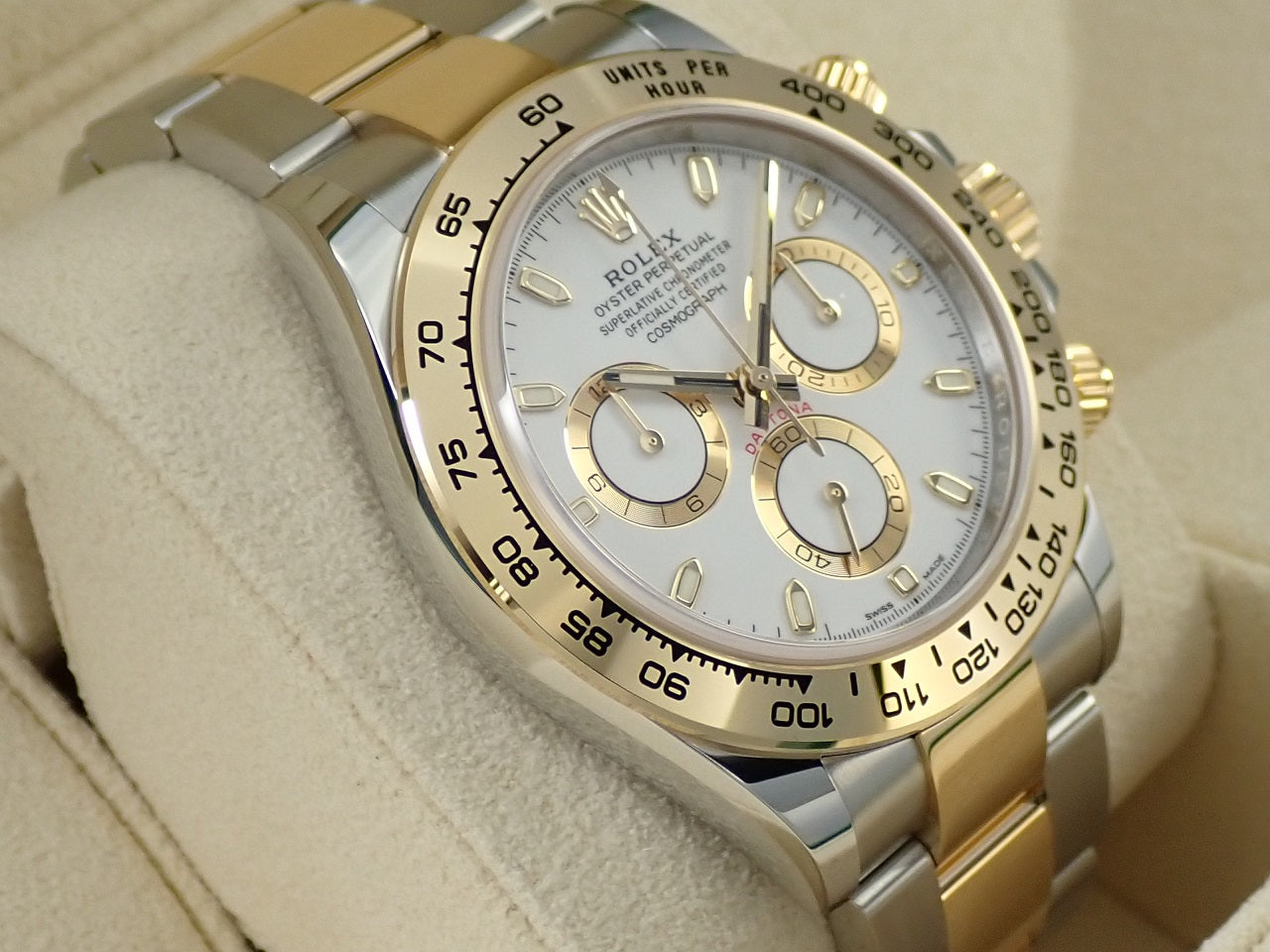 Rolex Daytona &lt;Warranty, Box, etc.&gt;