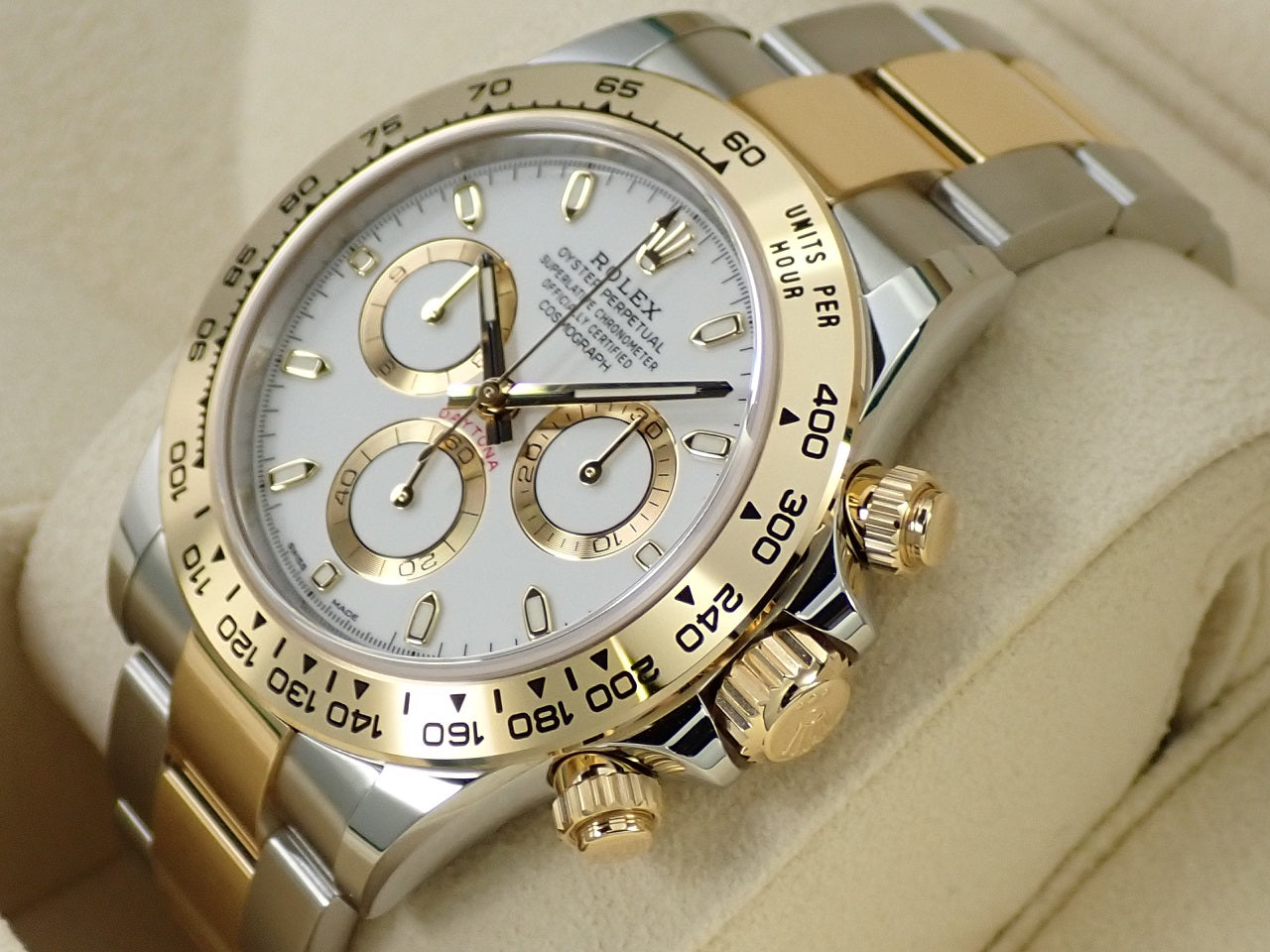 Rolex Daytona &lt;Warranty, Box, etc.&gt;