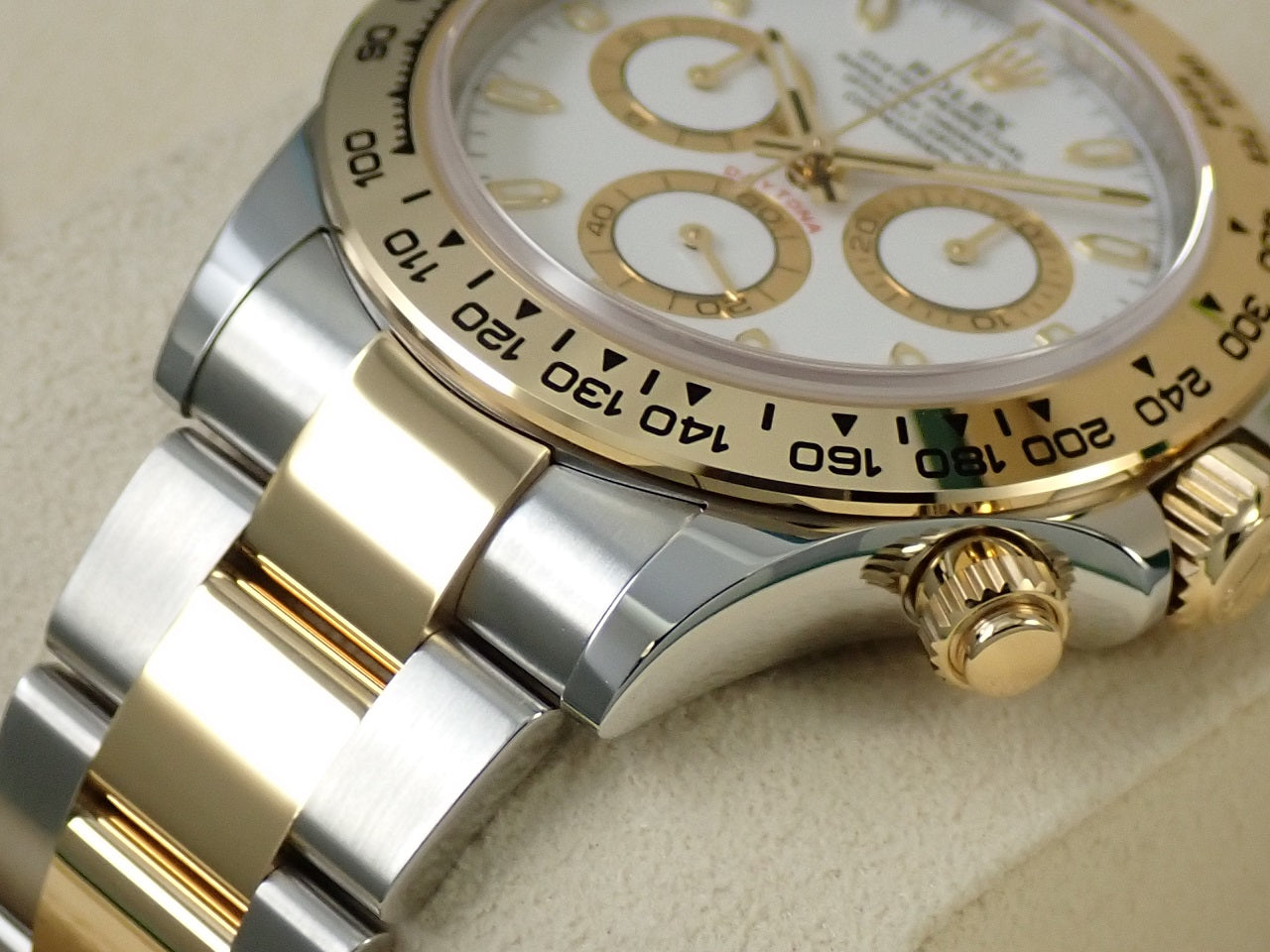 Rolex Daytona &lt;Warranty, Box, etc.&gt;