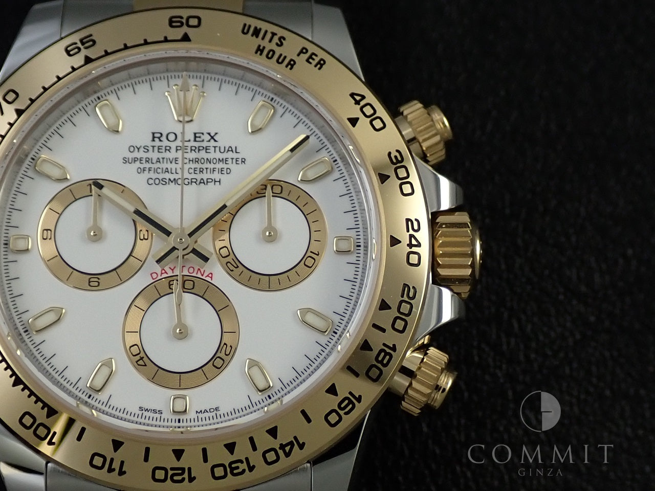 Rolex Daytona &lt;Warranty, Box, etc.&gt;