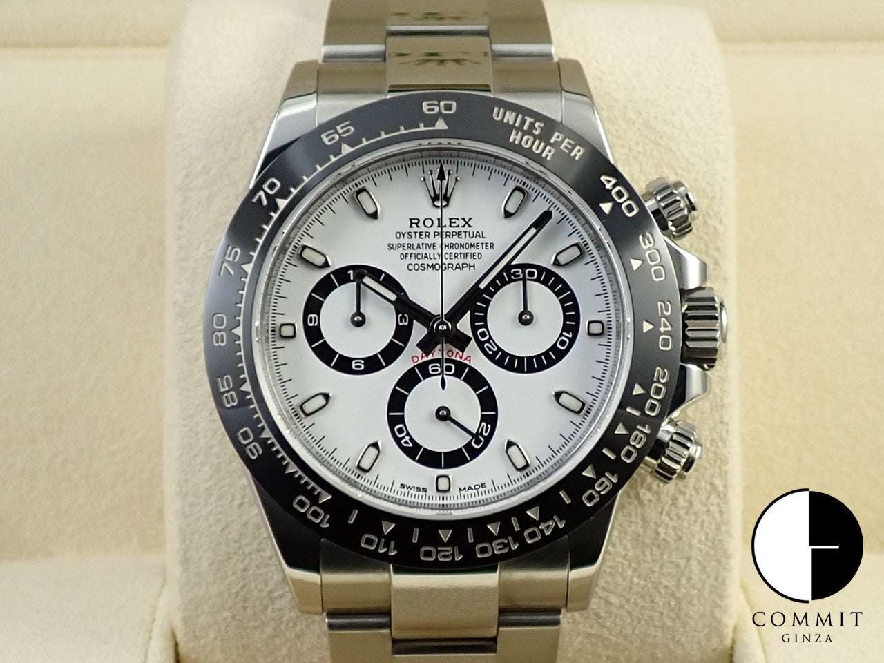 Rolex Daytona &lt;Warranty, Box, etc.&gt;