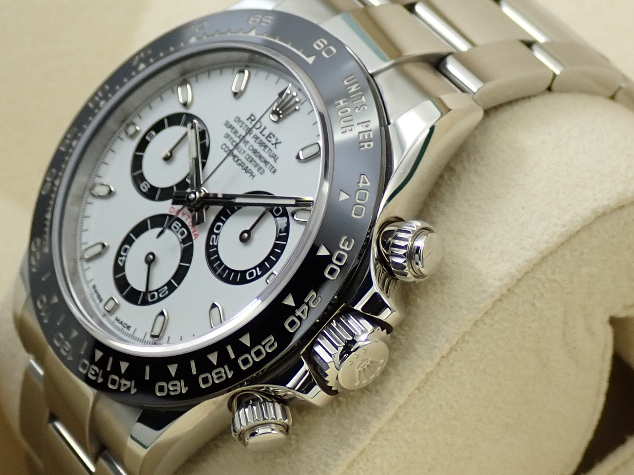 Rolex Daytona &lt;Warranty, Box, etc.&gt;