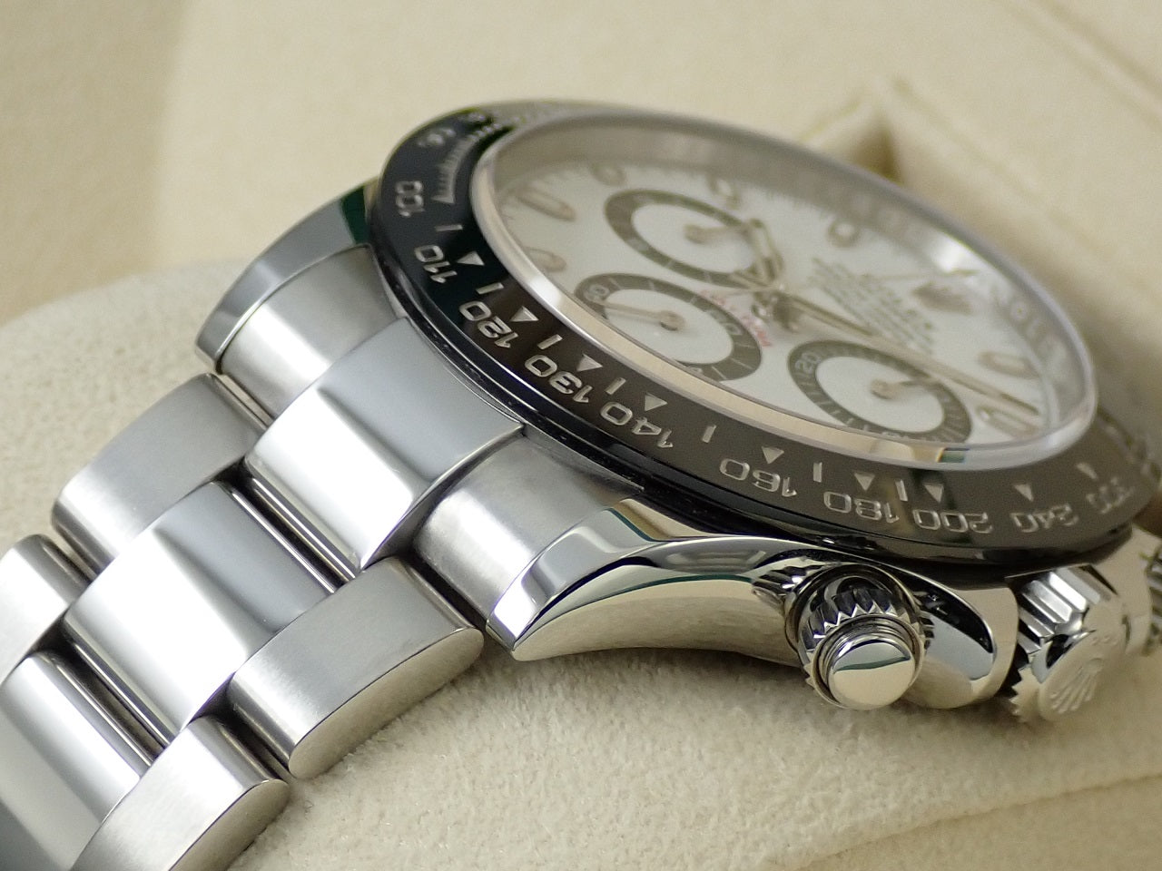 Rolex Daytona &lt;Warranty, Box, etc.&gt;