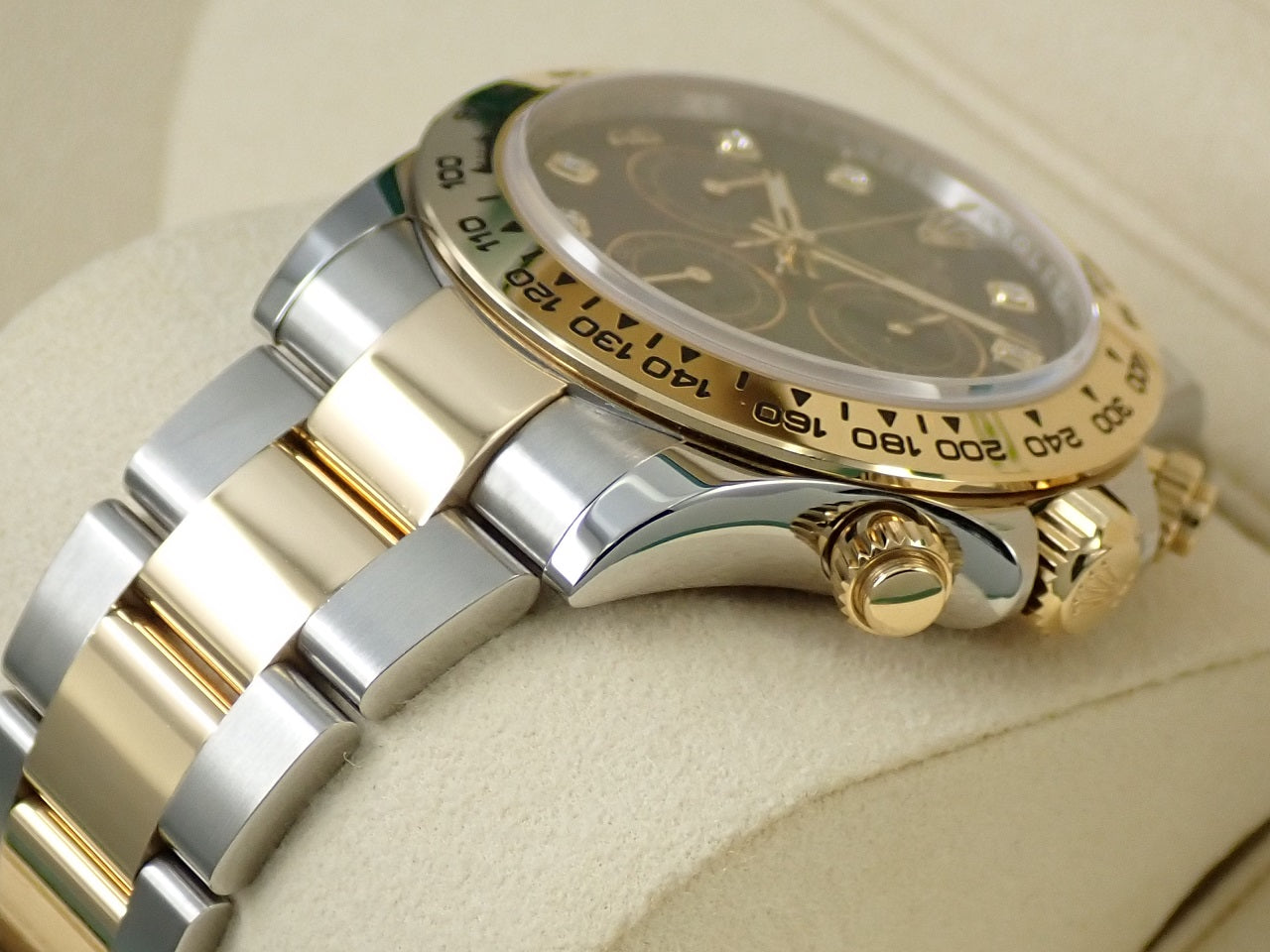 Rolex Daytona 8P Diamond &lt;Warranty, Box, etc.&gt;