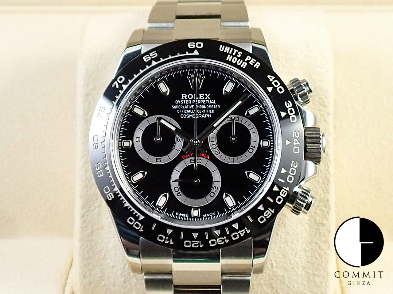 Rolex Daytona &lt;Warranty, Box, etc.&gt;