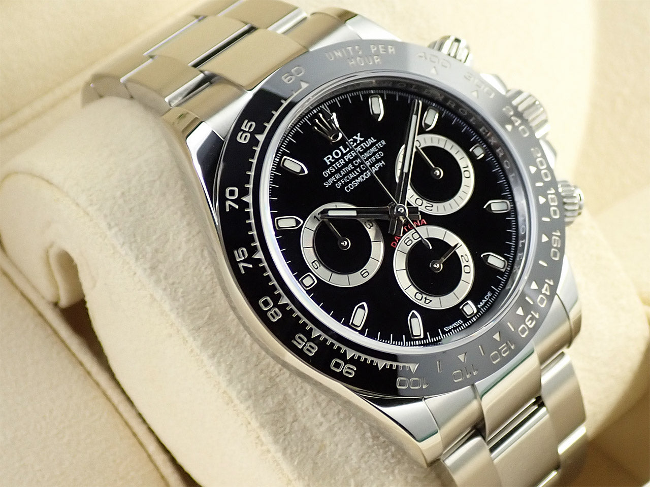 Rolex Daytona &lt;Warranty, Box, etc.&gt;