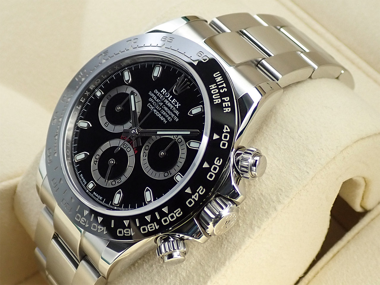 Rolex Daytona &lt;Warranty, Box, etc.&gt;