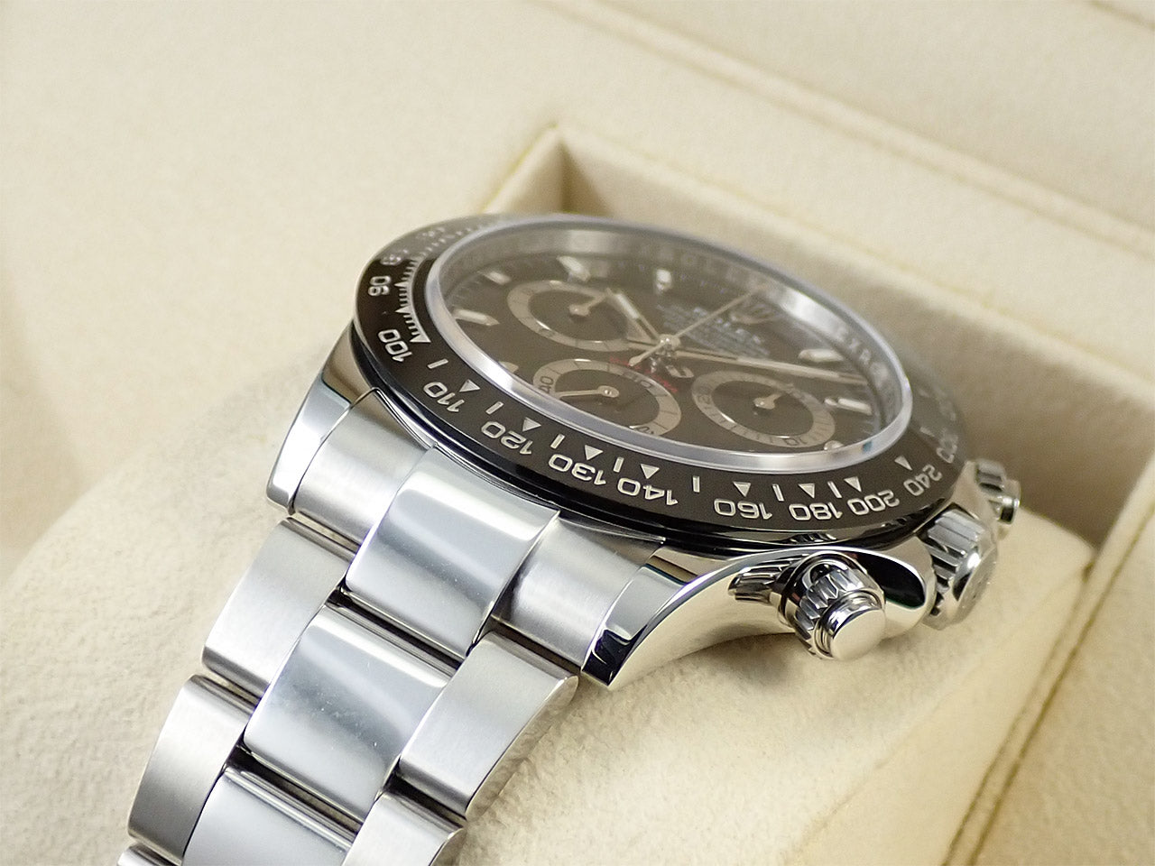 Rolex Daytona &lt;Warranty, Box, etc.&gt;