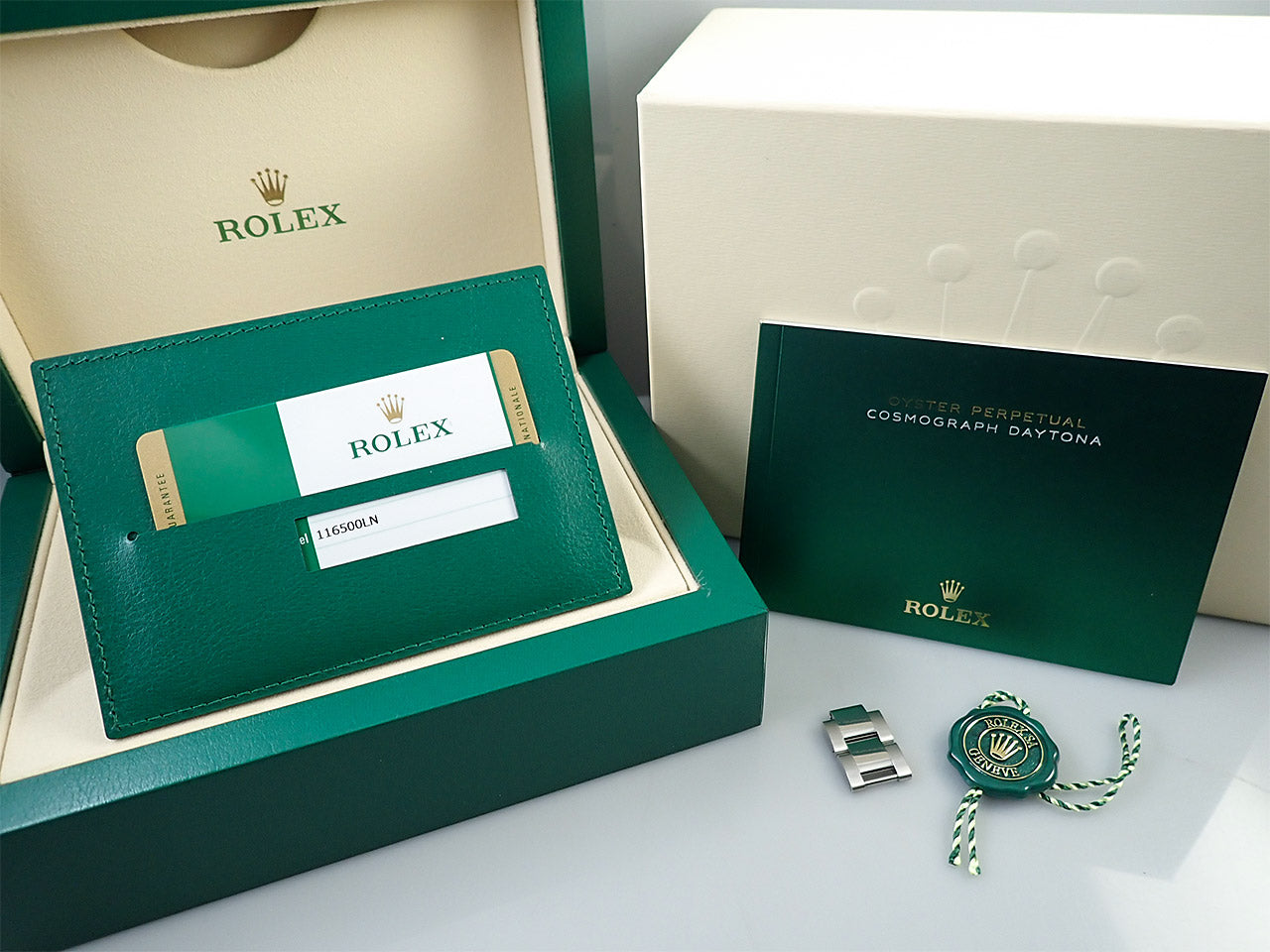 Rolex Daytona &lt;Warranty, Box, etc.&gt;