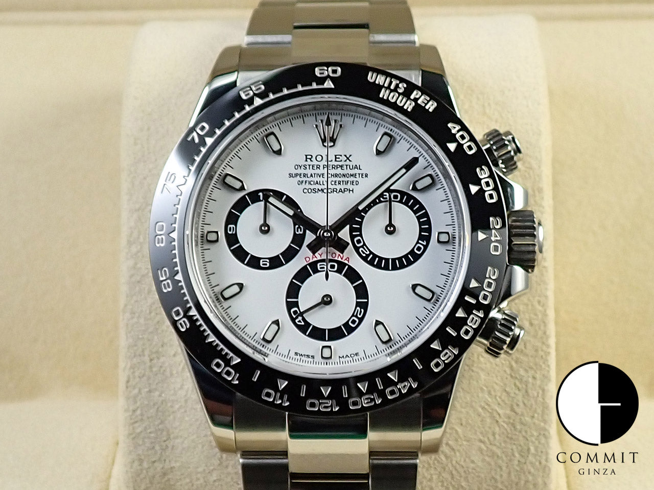 Rolex Daytona &lt;Warranty, Box, etc.&gt;