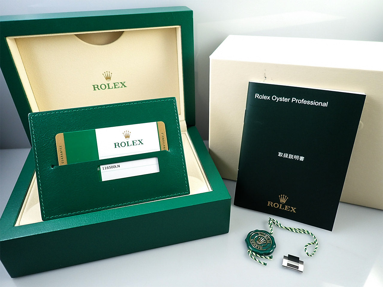 Rolex Daytona &lt;Warranty, Box, etc.&gt;