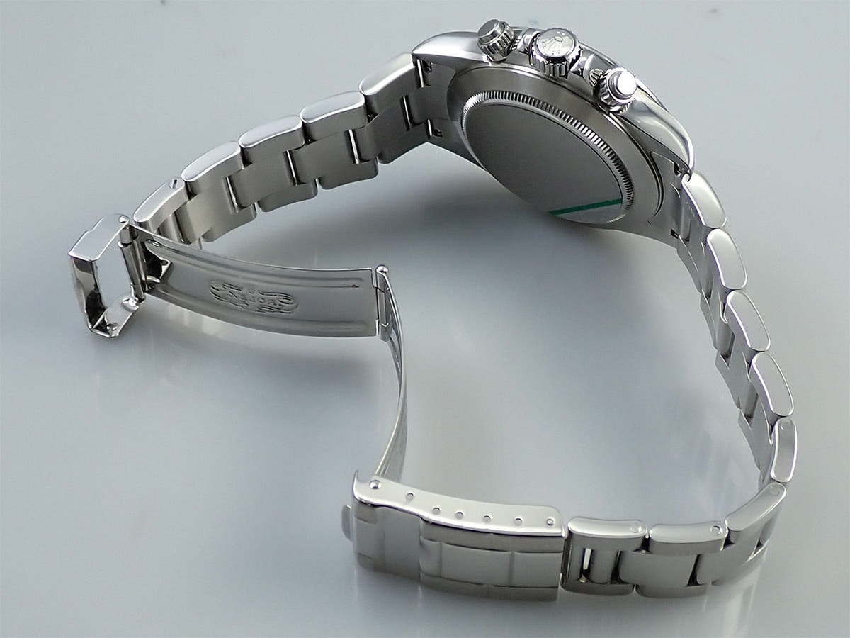 ロレックス デイトナ エルプリメロ Ref.16520 ブラック文字盤 美品 AW661492