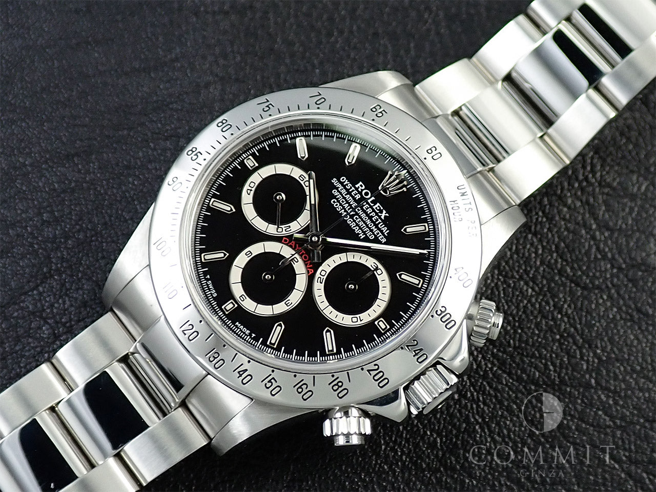 Rolex Daytona El Primero &lt;Warranty, Box, etc.&gt;