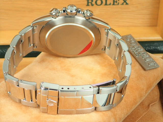 ロレックス デイトナ Ref.16520 ブラック文字盤 中古 daytona-246
