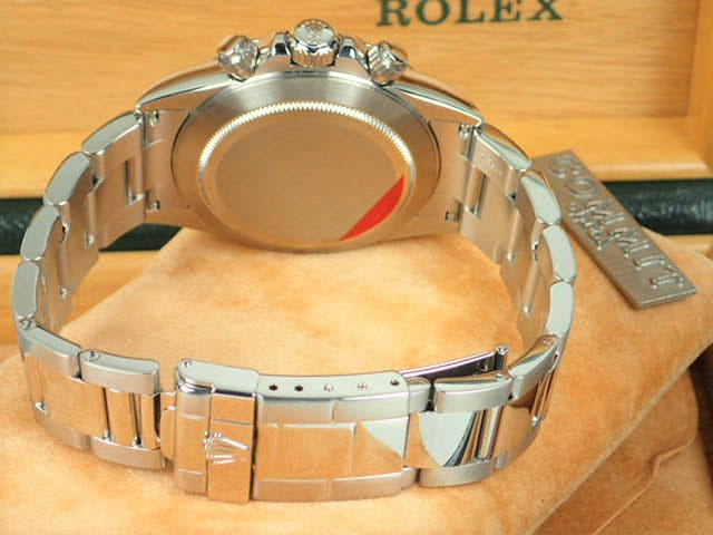 ロレックス デイトナ Ref.16520 ブラック文字盤 中古 daytona-246
