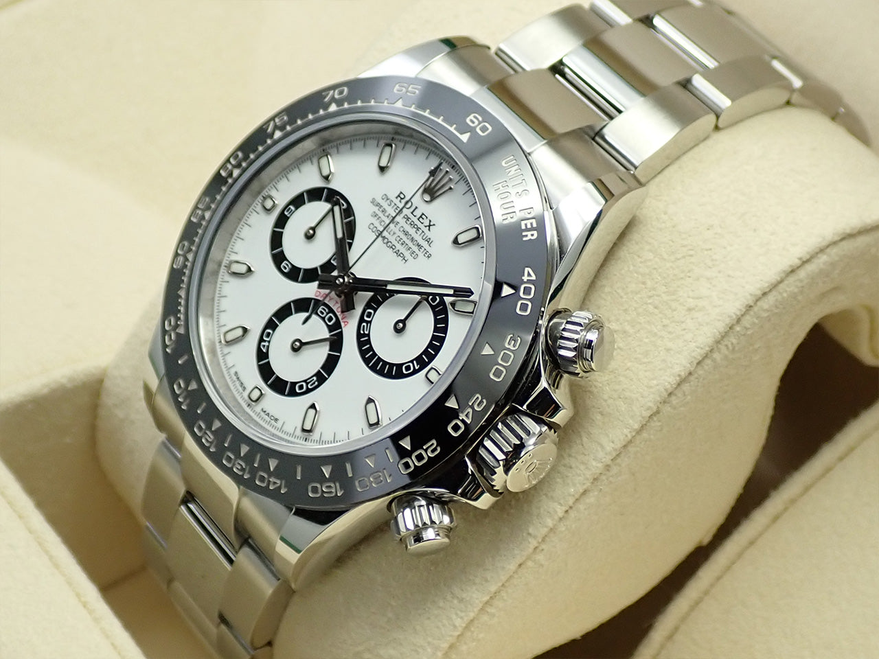 Rolex Daytona &lt;Warranty, Box, etc.&gt;