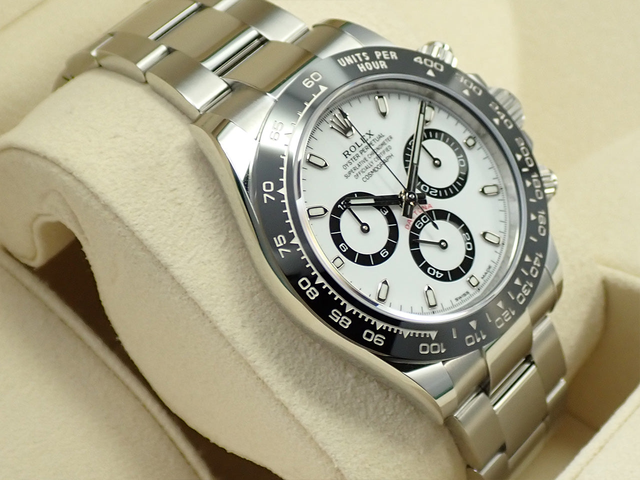 Rolex Daytona &lt;Warranty, Box, etc.&gt;