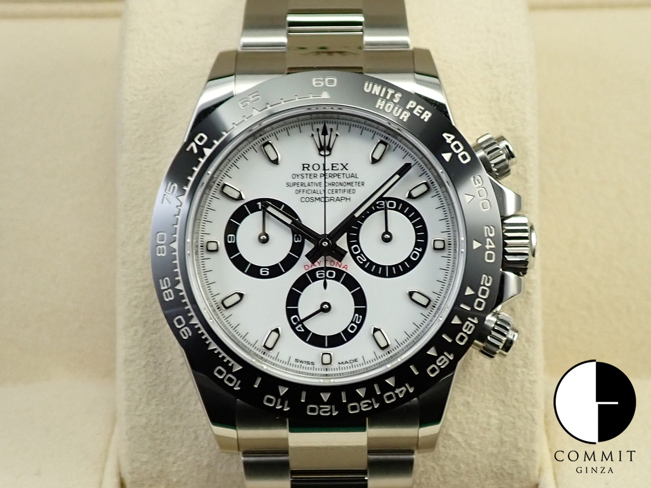 Rolex Daytona &lt;Warranty, Box, etc.&gt;