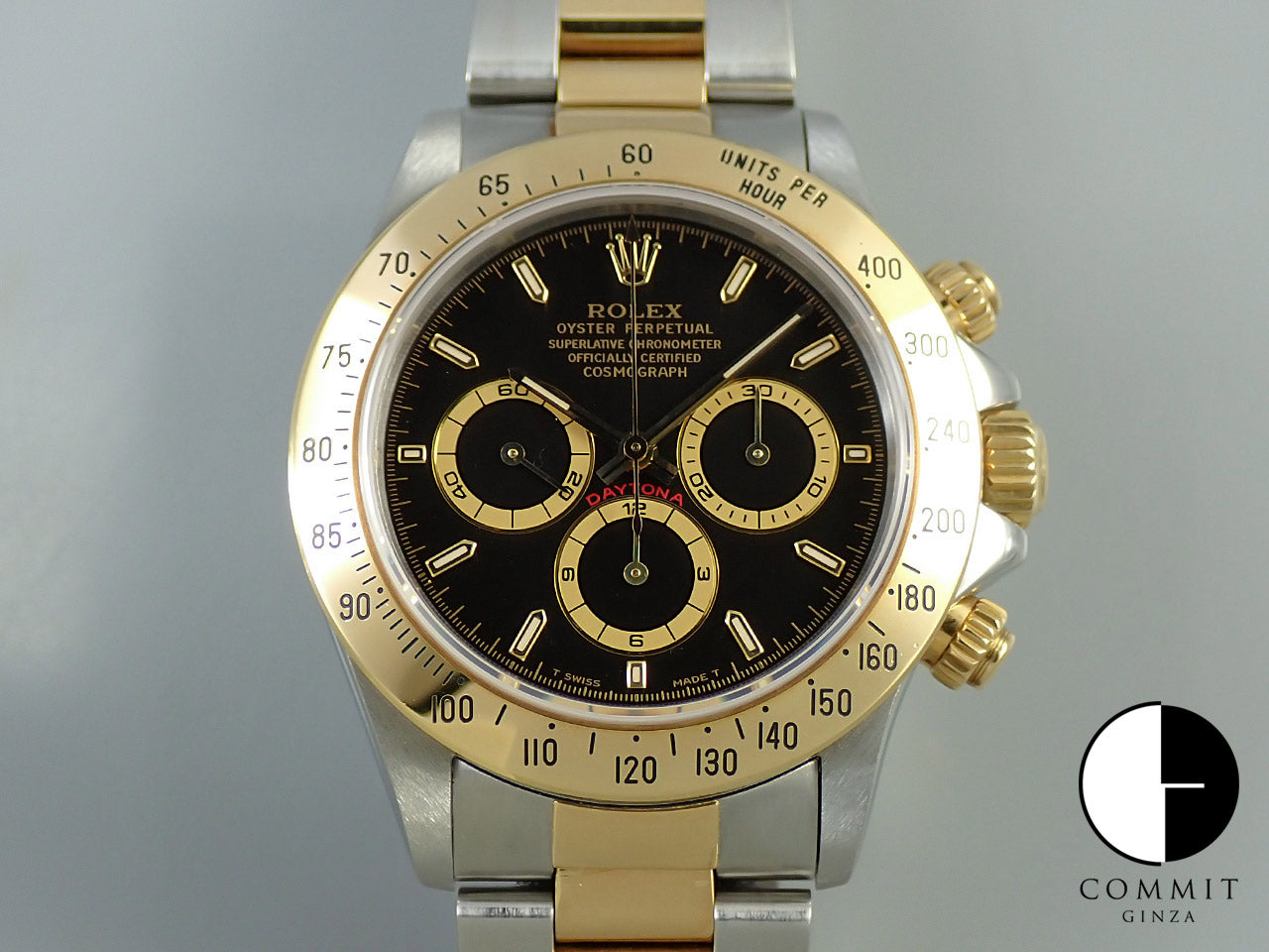 Rolex Daytona El Primero &lt;Warranty, Box, etc.&gt;