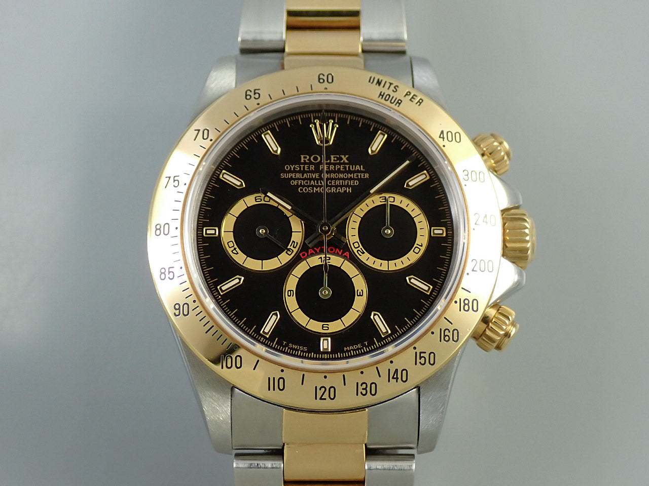 Rolex Daytona El Primero &lt;Warranty, Box, etc.&gt;