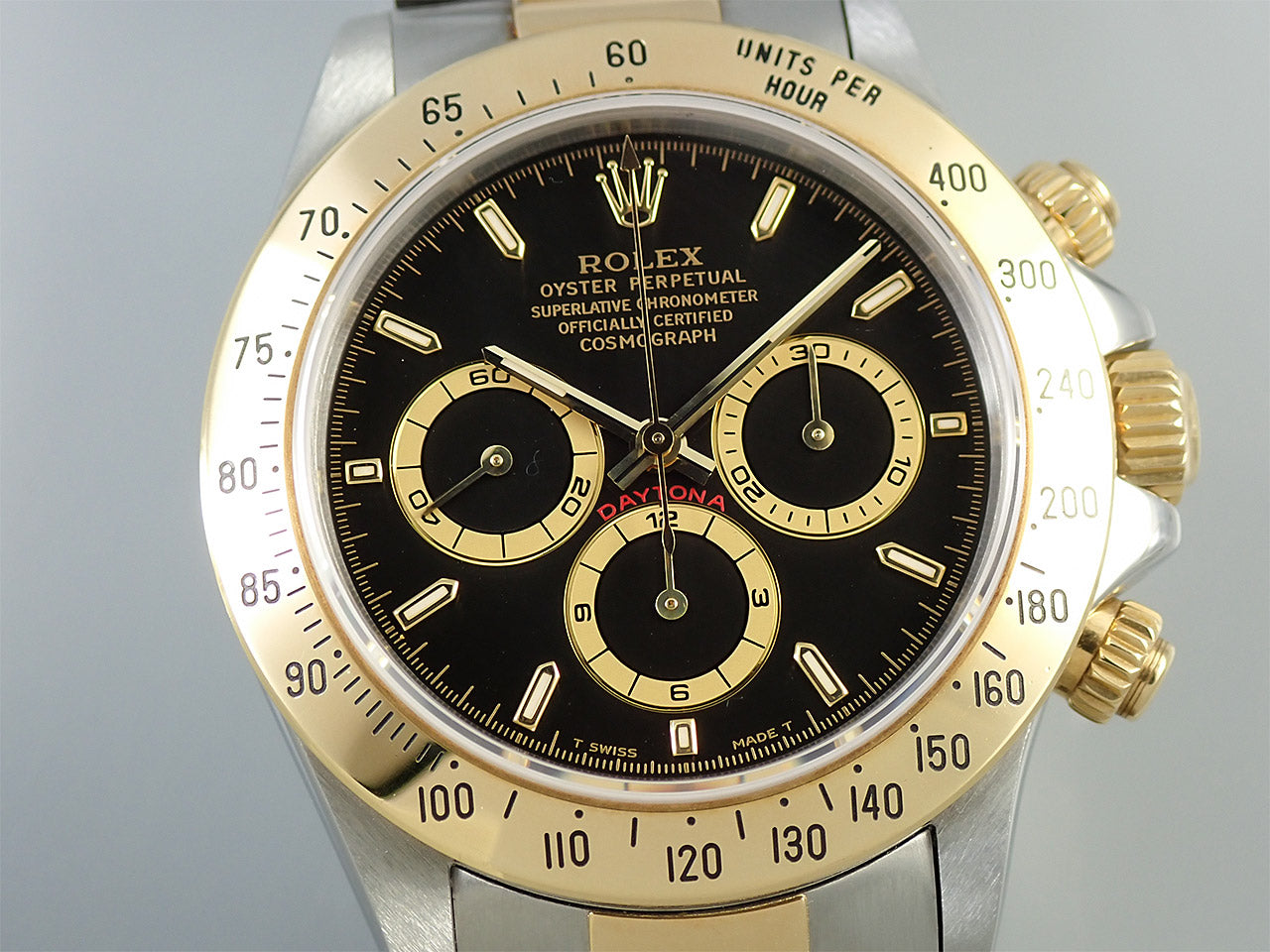 Rolex Daytona El Primero &lt;Warranty, Box, etc.&gt;