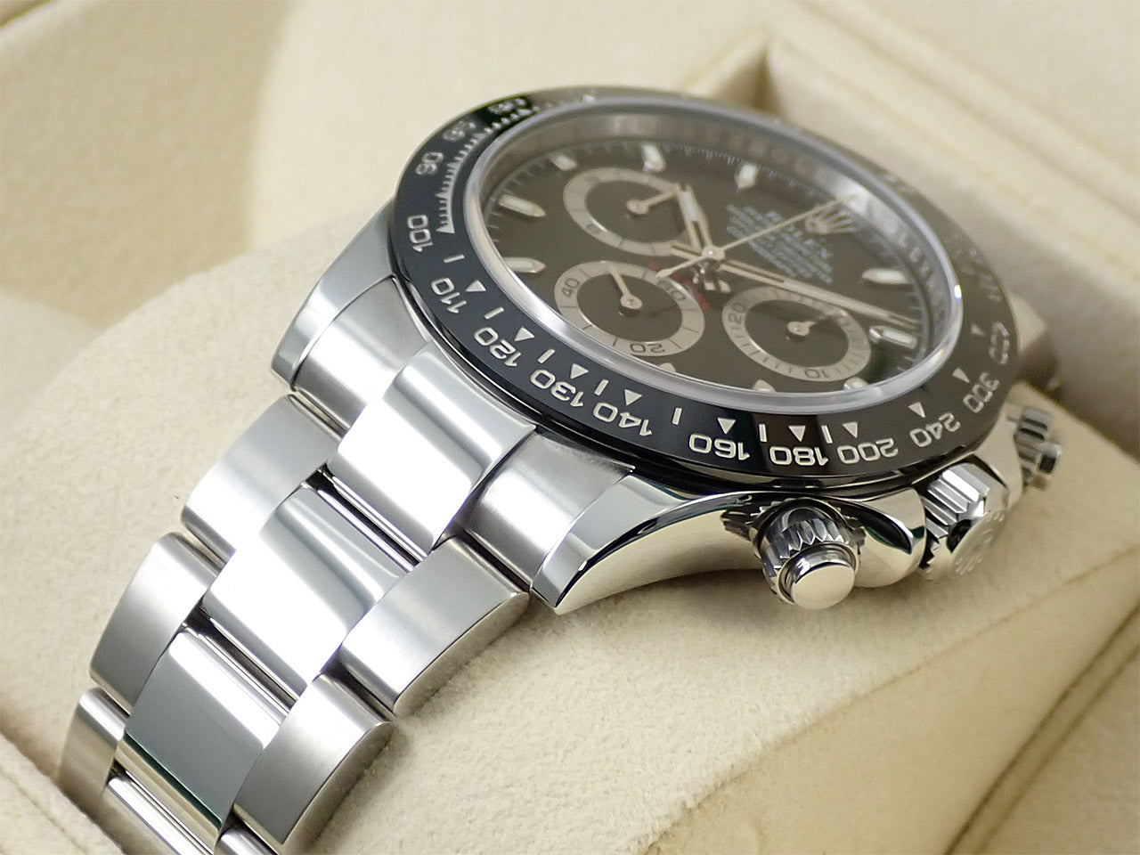 Rolex Daytona &lt;Warranty, Box, etc.&gt;