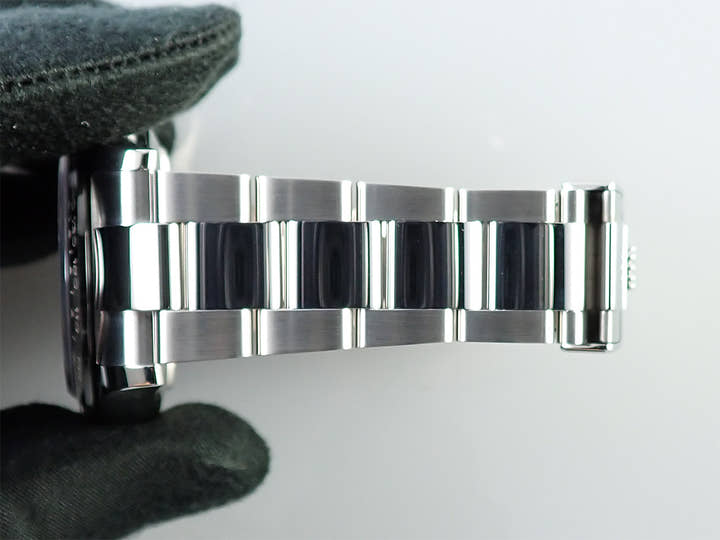 ロレックス デイトナ Ref.116500LN ステンレススチール ブラック文字盤