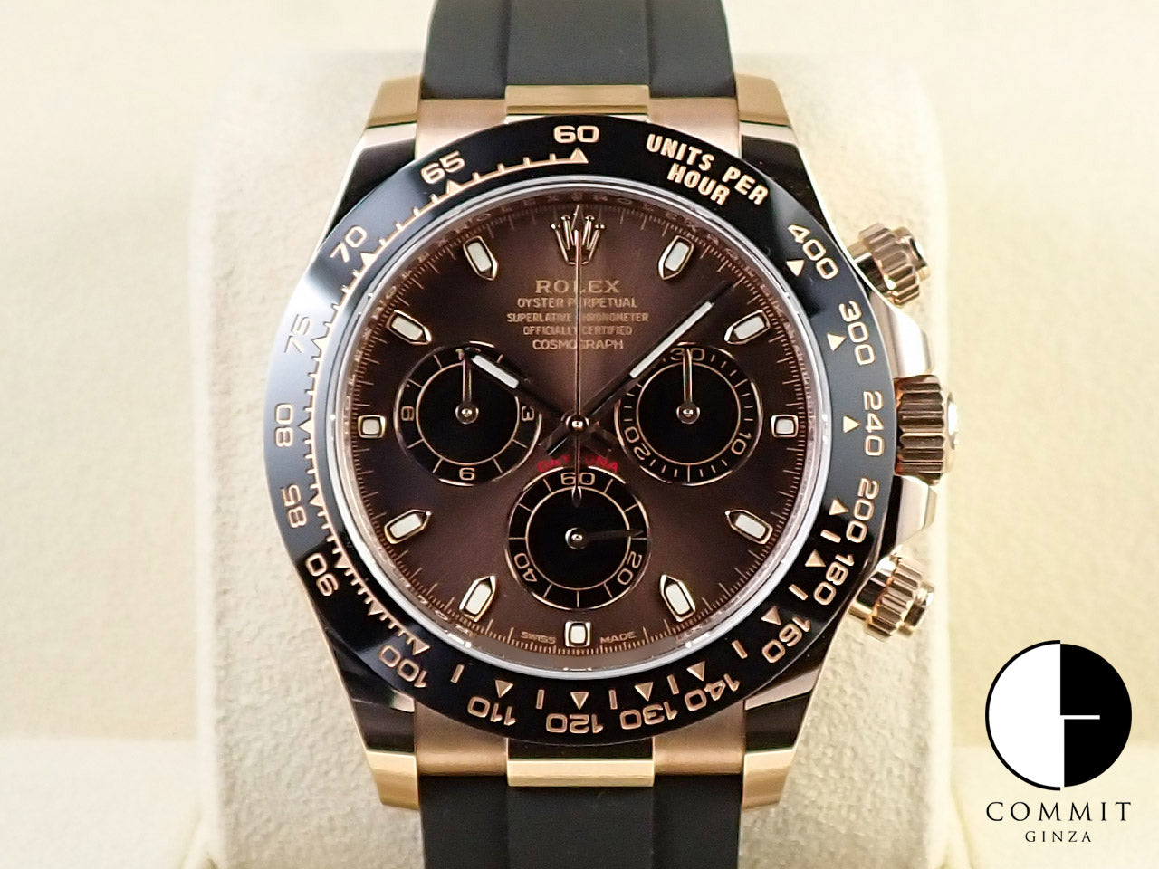 Rolex Daytona &lt;Warranty, Box, etc.&gt;